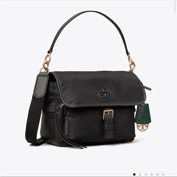 Tory Burch Bags Tory Burch Perry Nylon Crossbody Poshmark